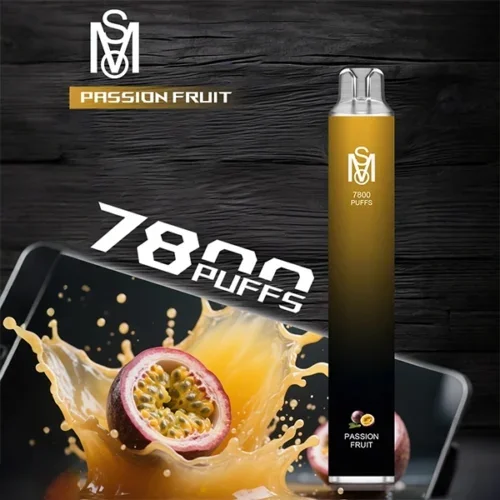 MSO 爅嘶7800口一次性拋棄式電子煙 | 台灣本土口味 | 大容量超長續航